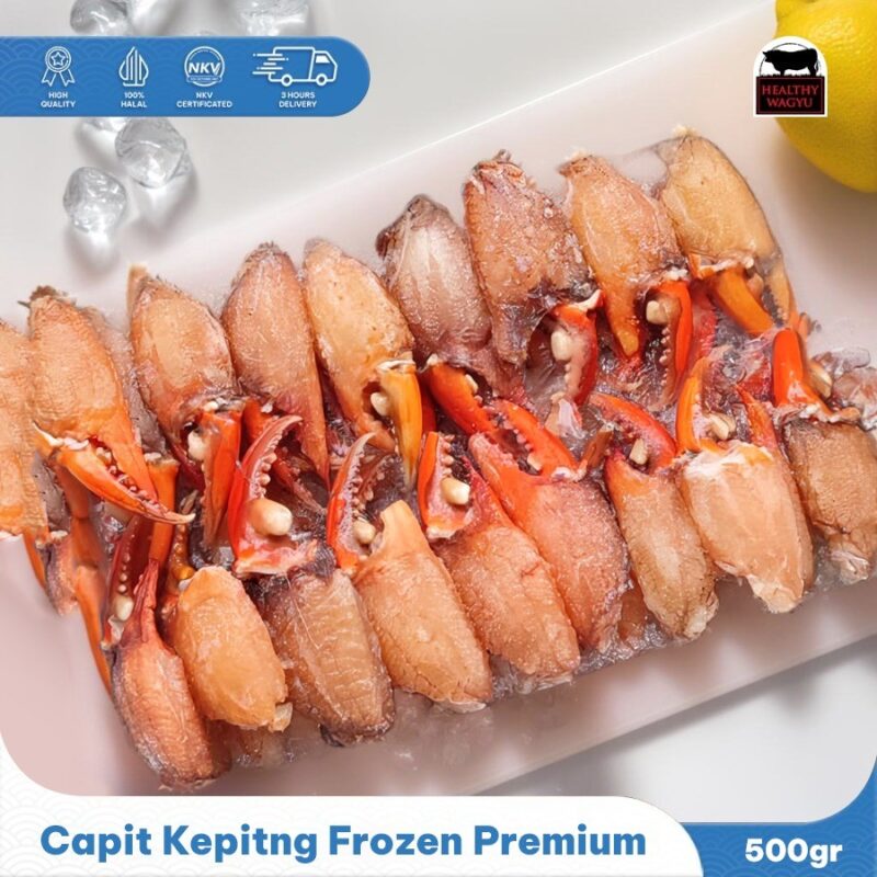 Capit Kepiting