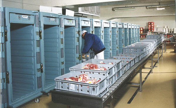 Pengiriman Cold Chain Daging Sapi di Balikpapan