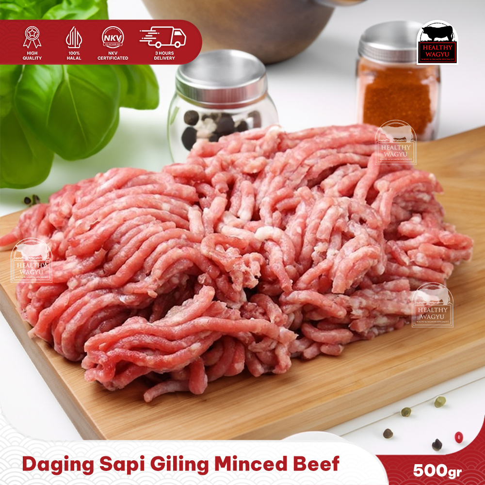 Daging Giling Balikpapan