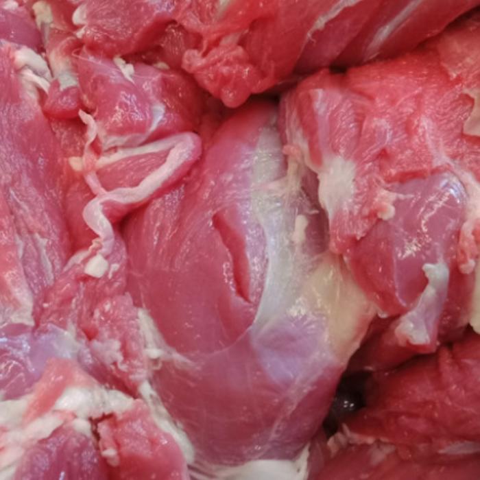 Daging Kambing Tanpa Tulang