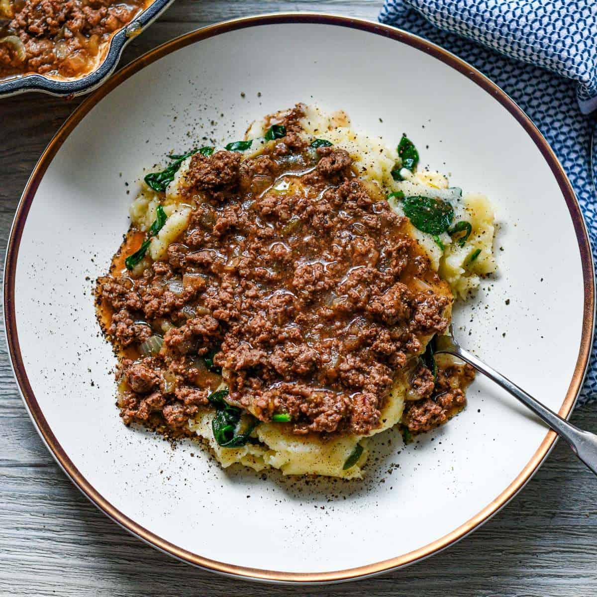 Daging Giling Menjangan Medan