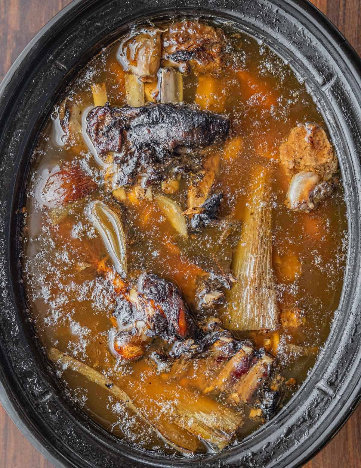 Daging Sop Menjangan Medan