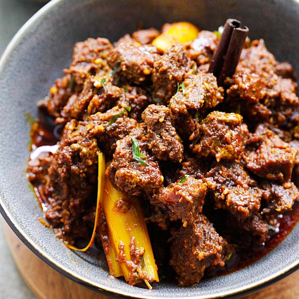 Daging Rendang Balikpapan