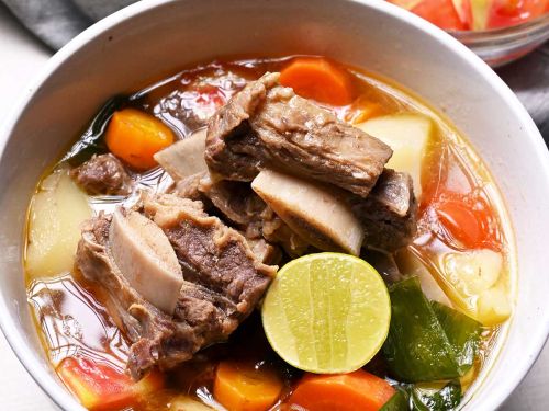 Daging Sop Balikpapan