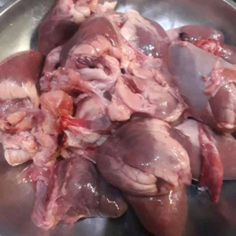 Jeroan Kambing