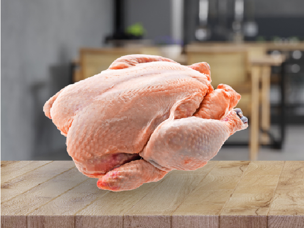 Karkas Ayam Utuh Segar