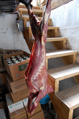 Karkas Kambing Utuh