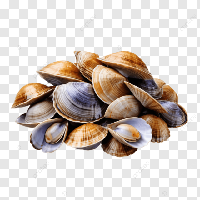 Kerang Segar Pilihan