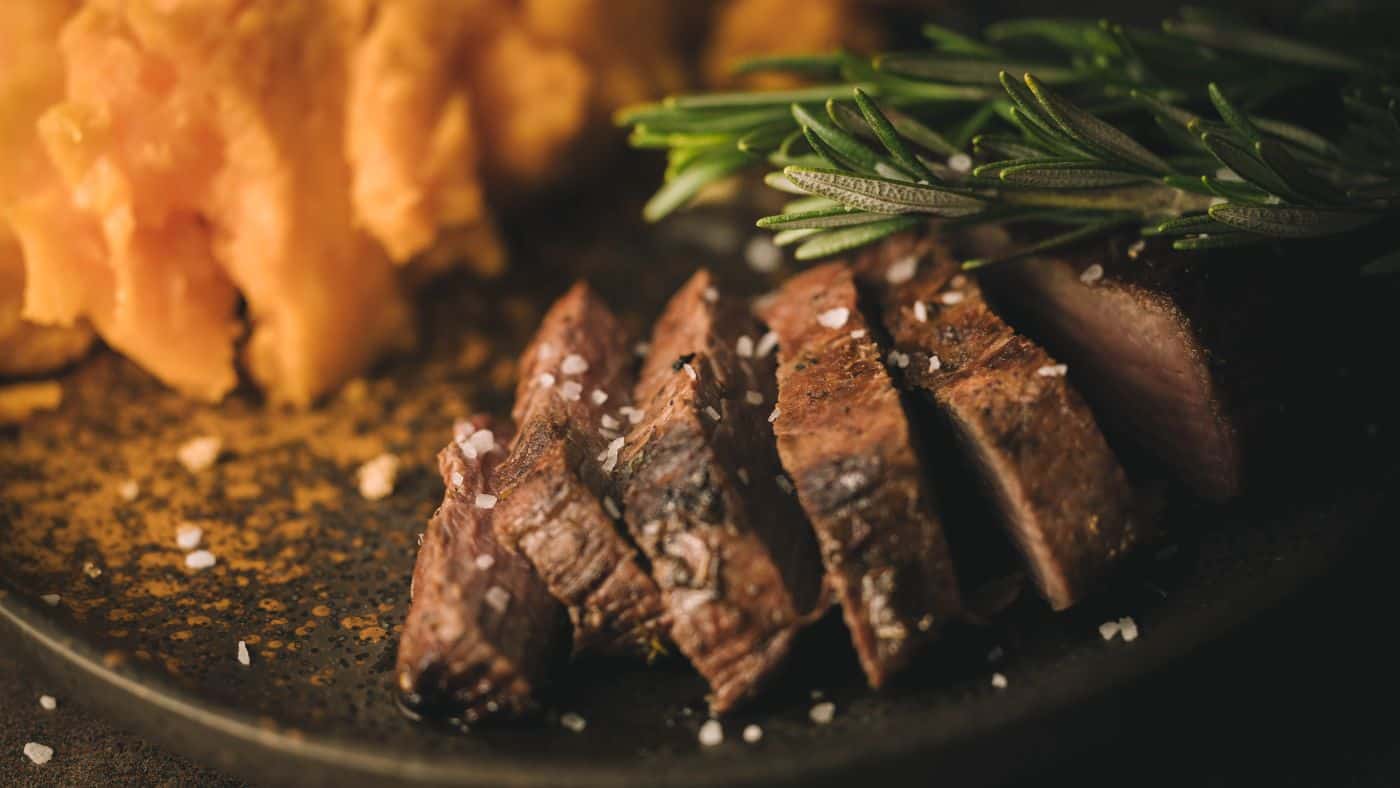 Kualitas Daging Menjangan di Medan