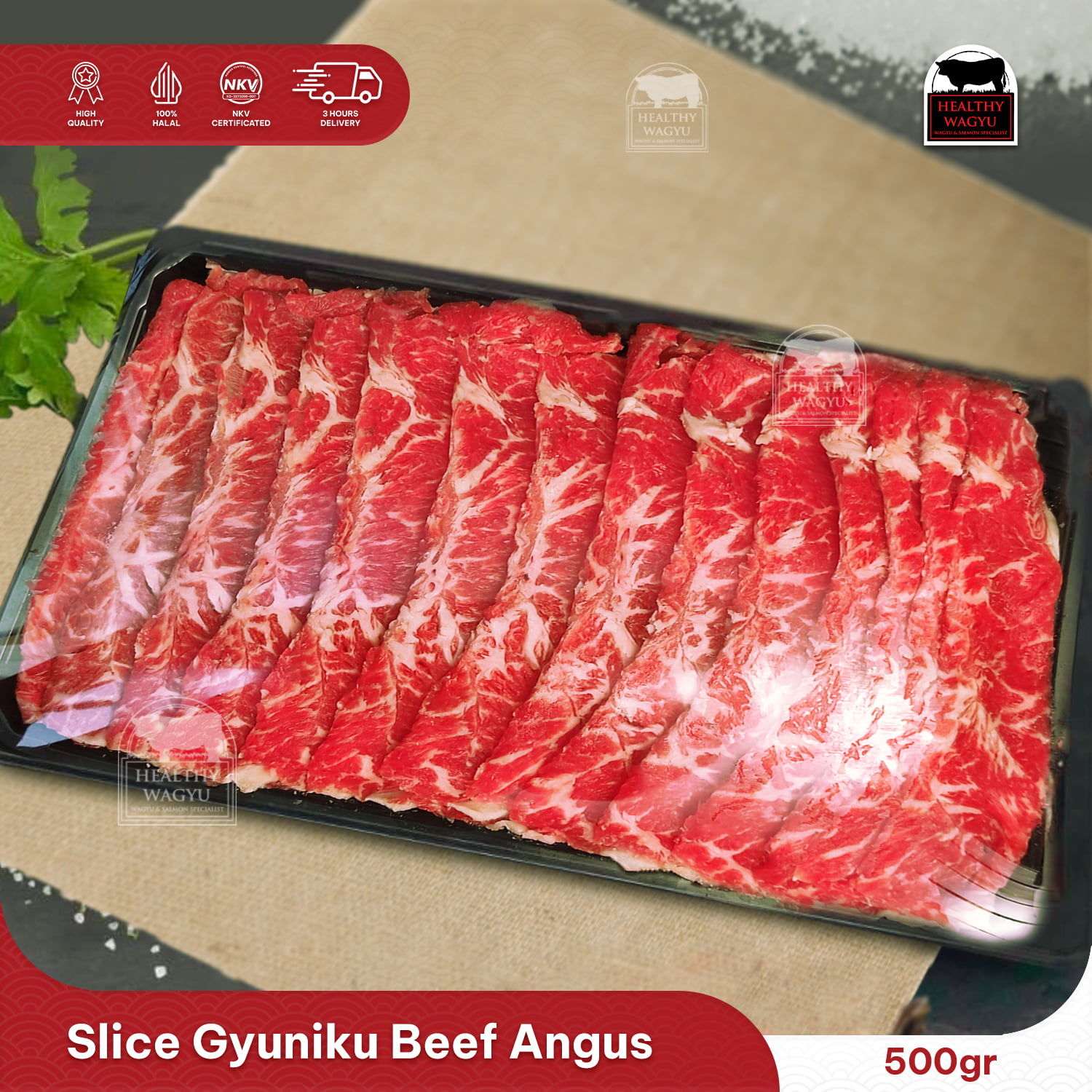Kualitas Daging Sapi di Balikpapan