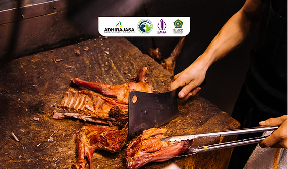Proses Halal Higienis