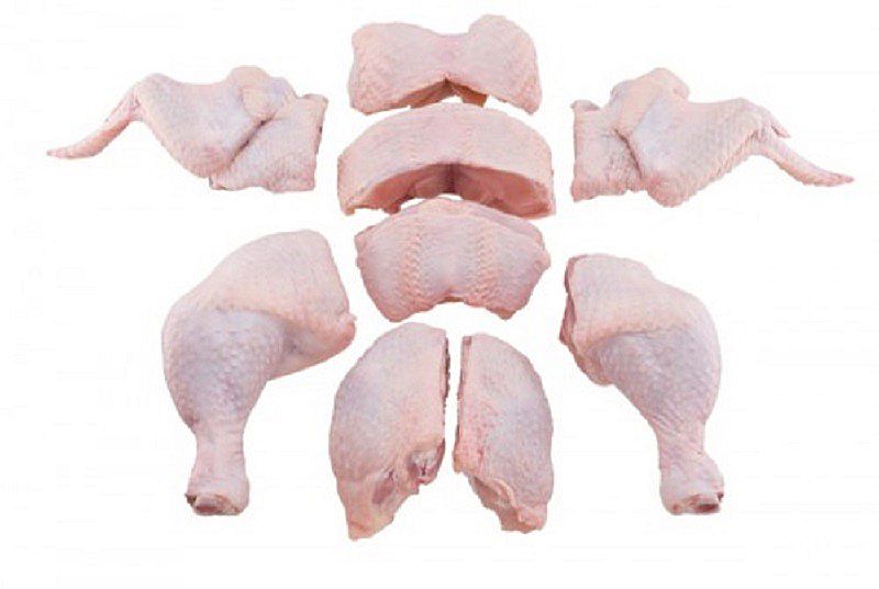 Potongan Spesial Ayam