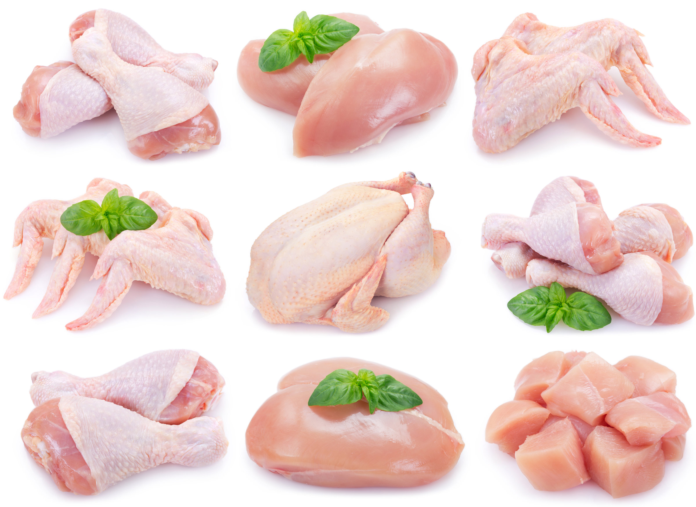 Ayam Utuh