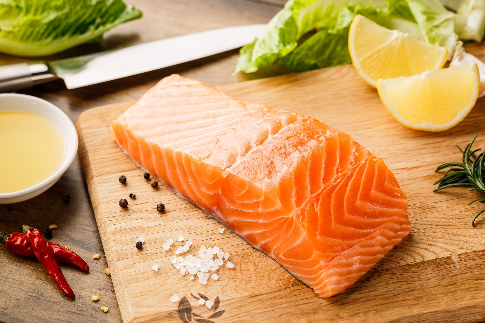 Salmon Fillet