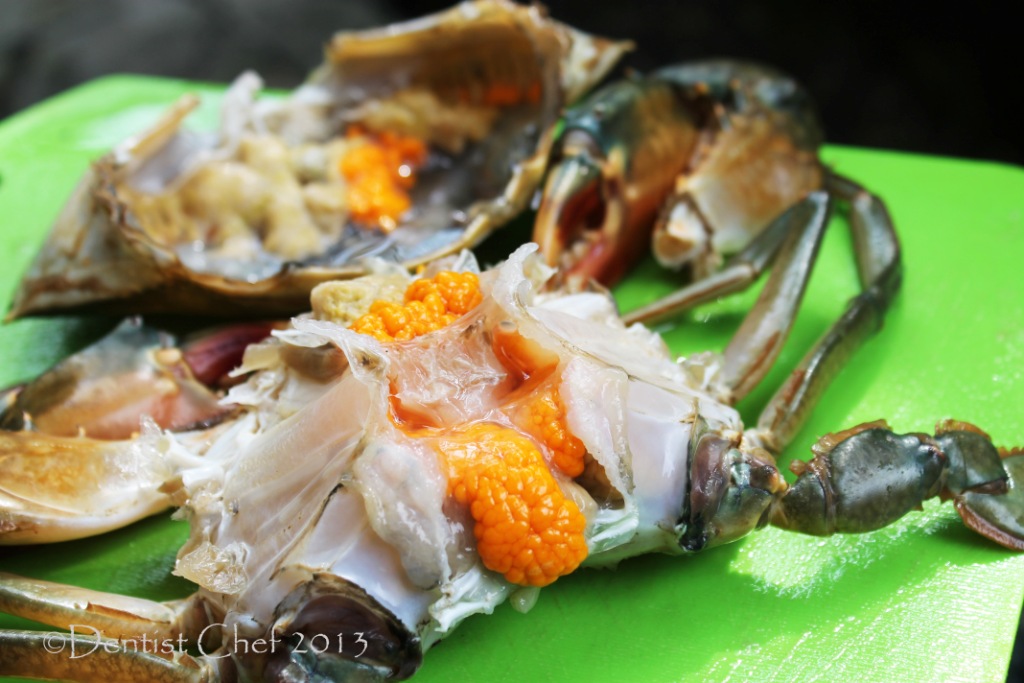 Telur Kepiting