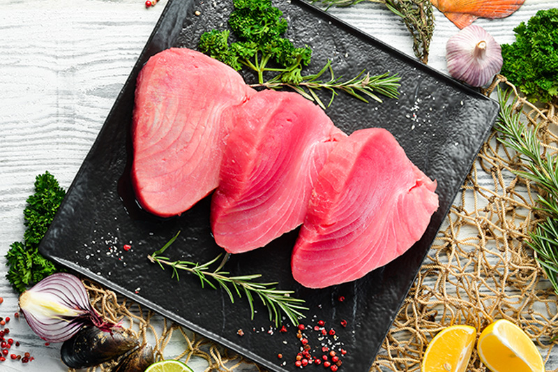 Tuna Fillet